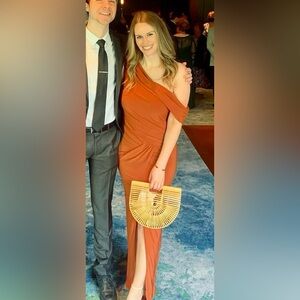 Windsor Off Shoulder Dress